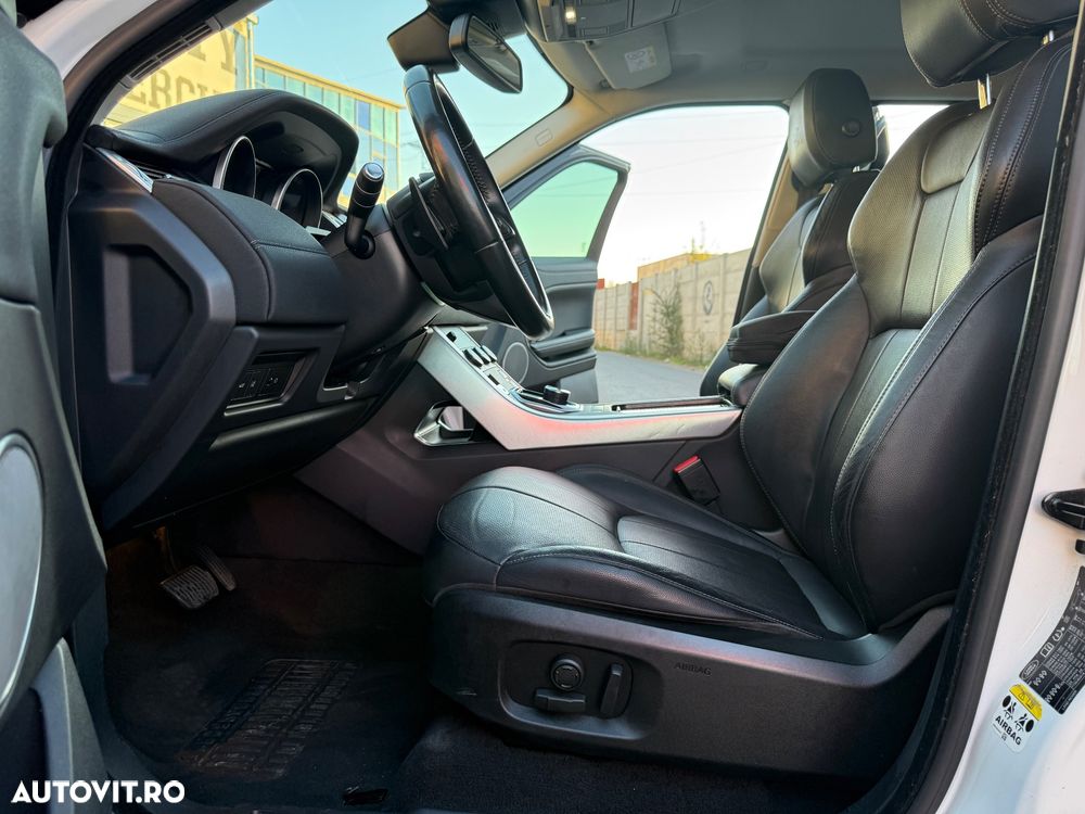 Land Rover Range Rover Evoque 2.0 D150 R-Dynamic - 21