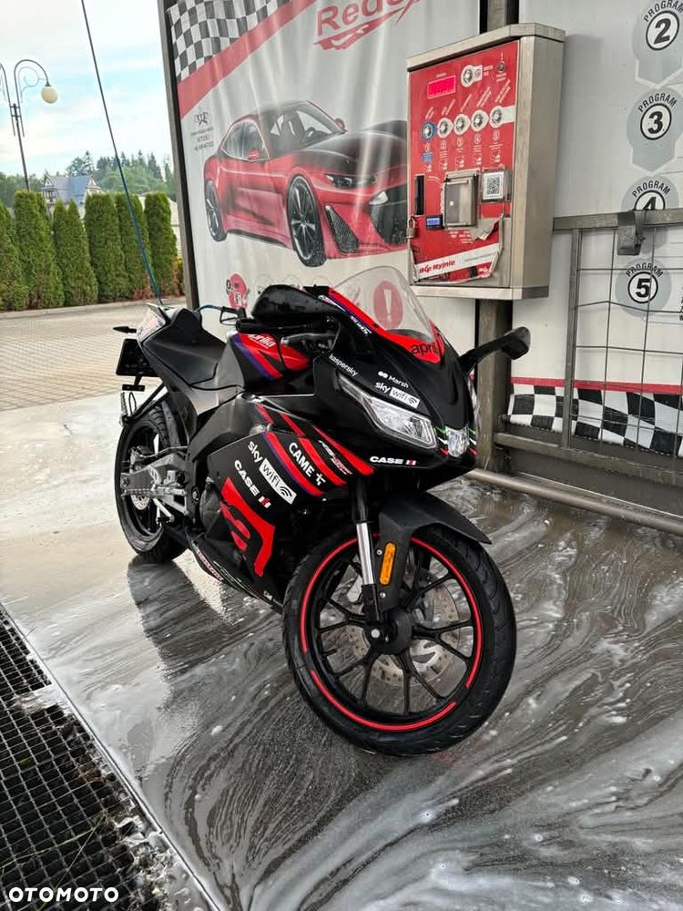 Aprilia RS - 2