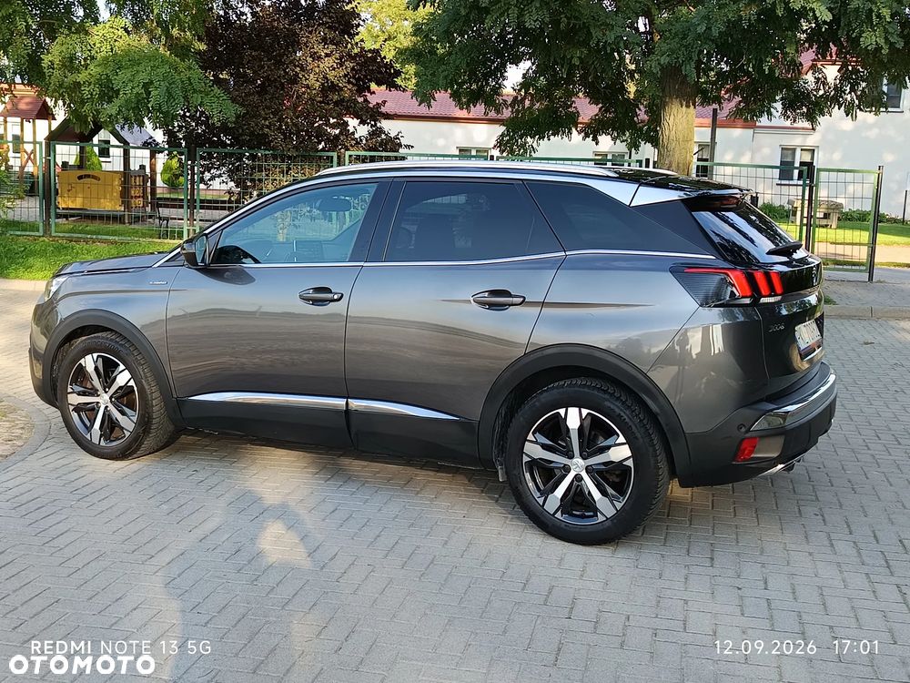 Peugeot 3008 BlueHDi 130 Stop & Start Allure - 5