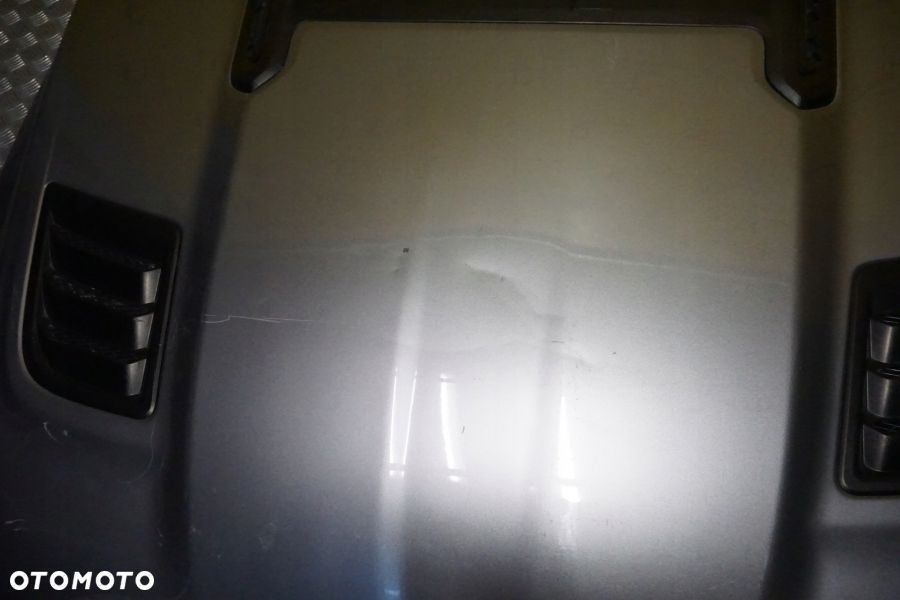 DODGE RAM 1500 REBEL 2019 2021 2023 - Maska Przód Pokrywa Silnika - 7