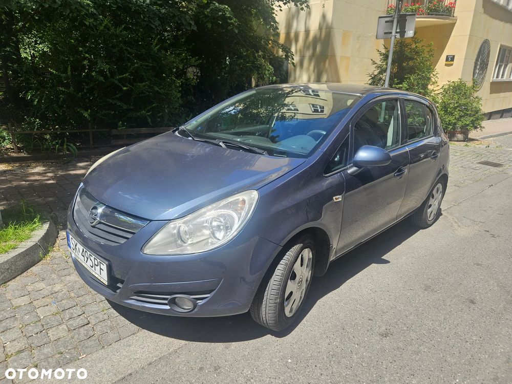 Opel Corsa 1.4 16V Enjoy - 10