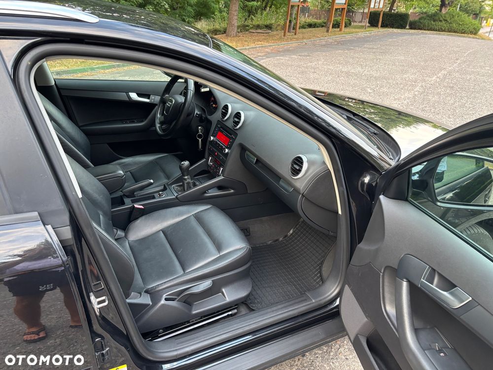 Audi A3 Sportback - 9