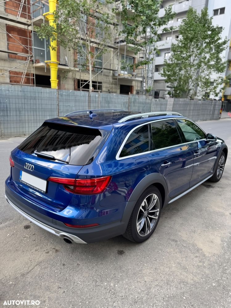 Audi A4 Allroad 2.0 TFSI S tronic - 4