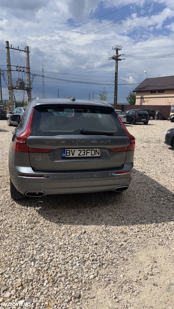 Volvo XC 60 D4 Inscription - 18