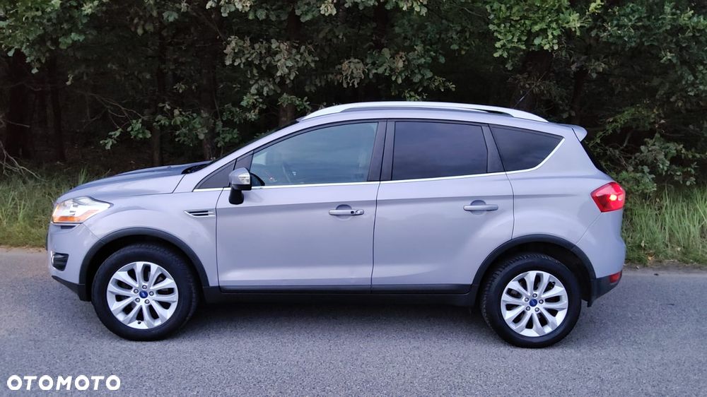 Ford Kuga 2.0 TDCi 4WD Titanium - 2