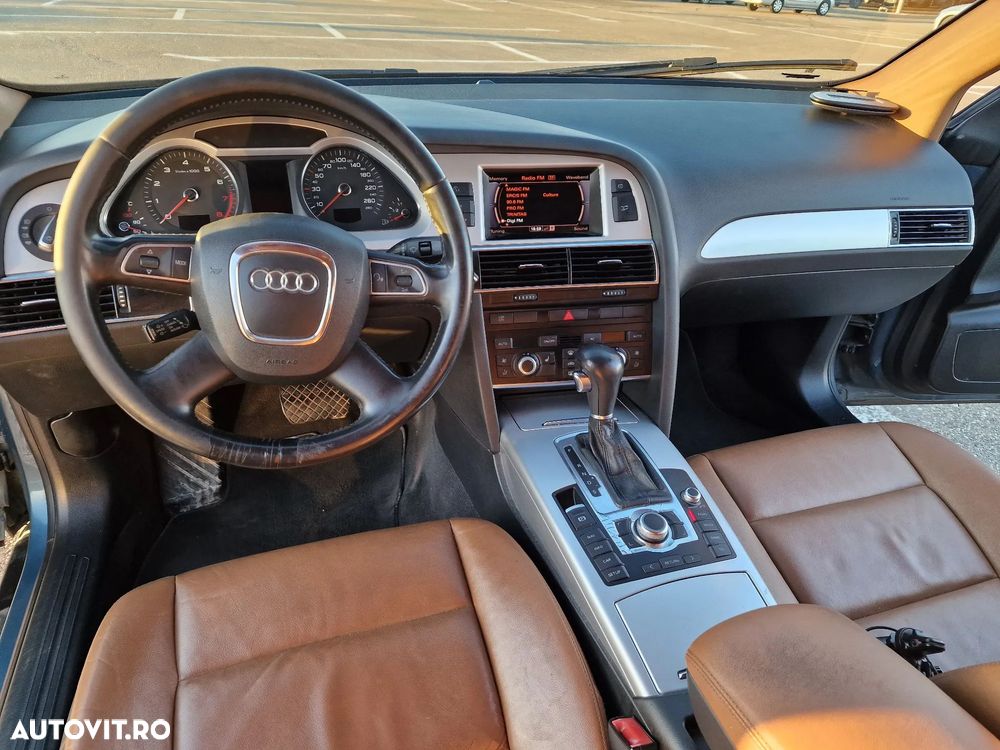 Audi A6 Limuzina - 15