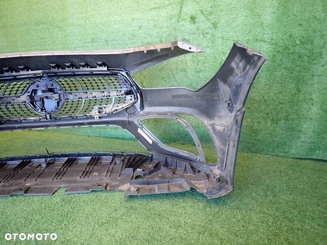 MERCEDES W118 118 CLA AMG zderzak przedni przód - 11