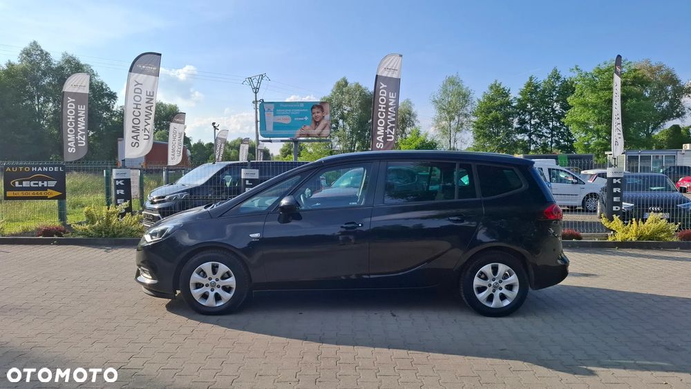 Opel Zafira - 8