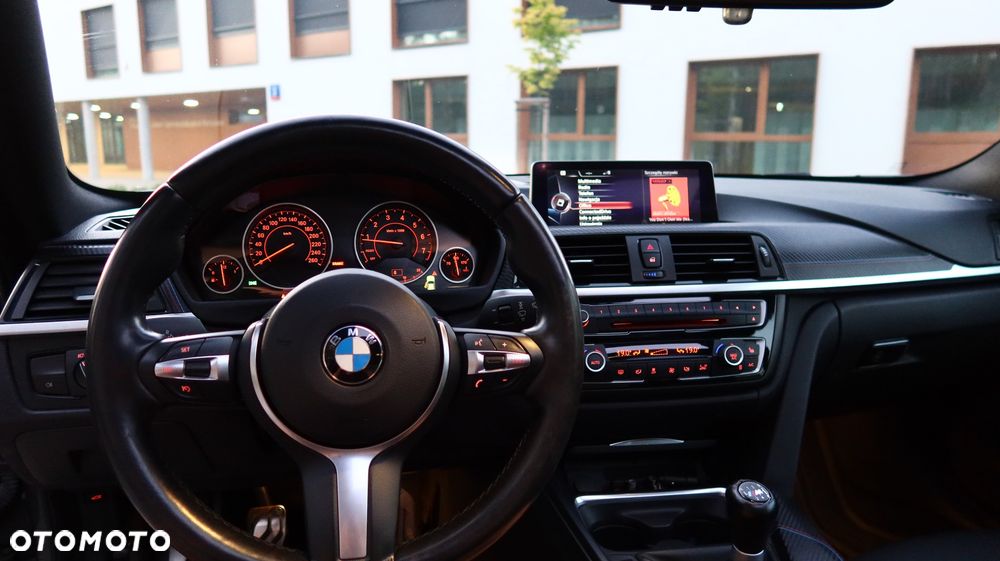 BMW Seria 4 435i - 22