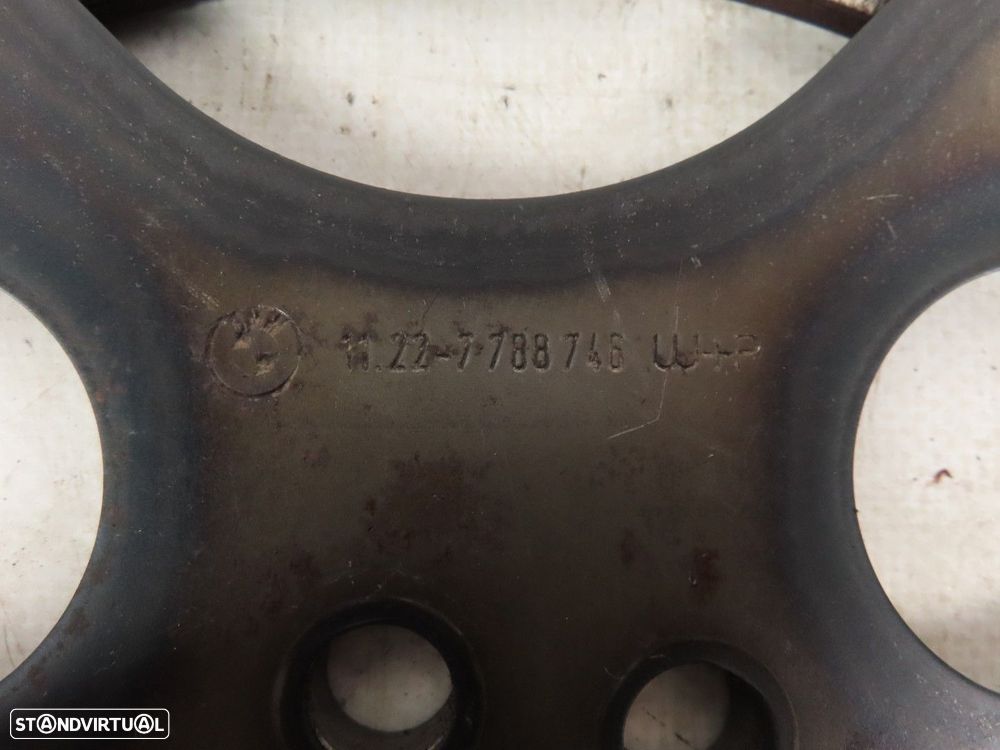 Volante do motor Automático Seminovo/ Original BMW X5 (E53)/BMW 7 (E65, E66, E67... - 3