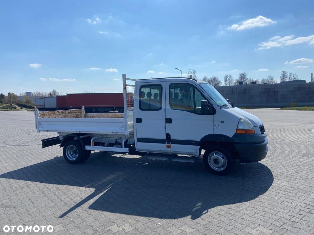 Renault Mascott wywrotka - 12