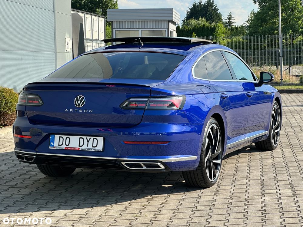Volkswagen Arteon 2.0 TDI R-Line DSG - 9