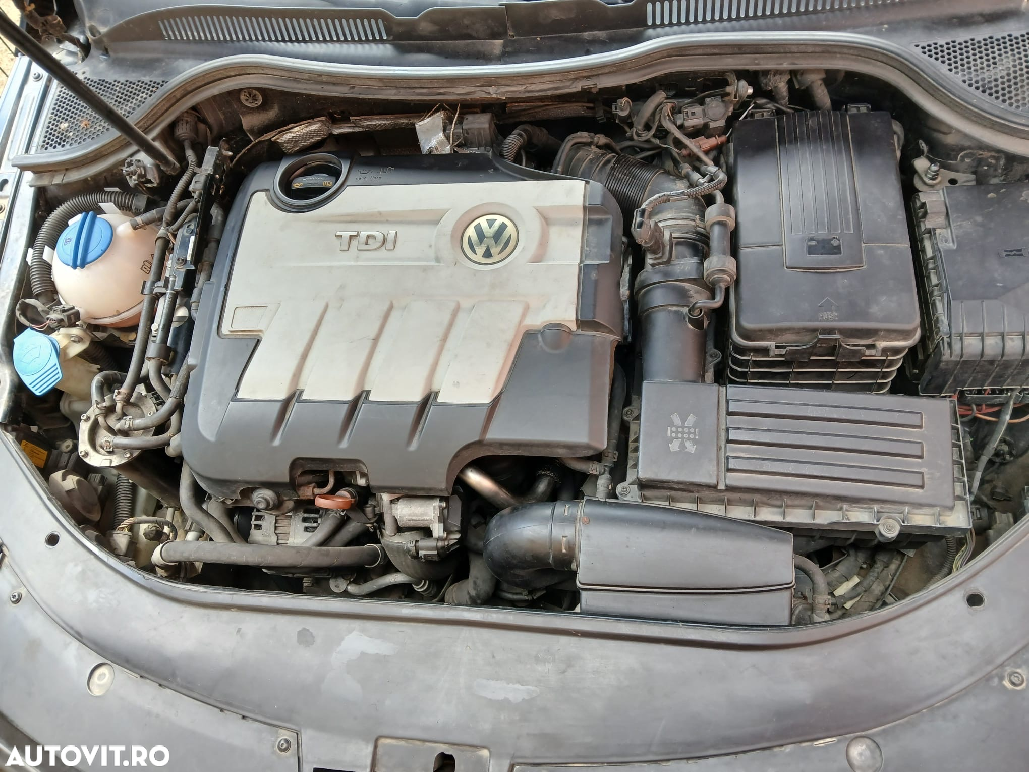 Volkswagen Passat CC 2.0 TDI DPF - 3