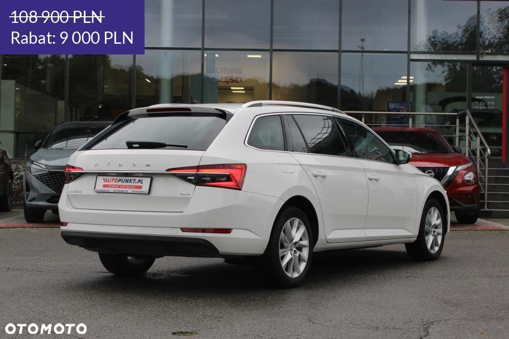 Skoda Superb - 5