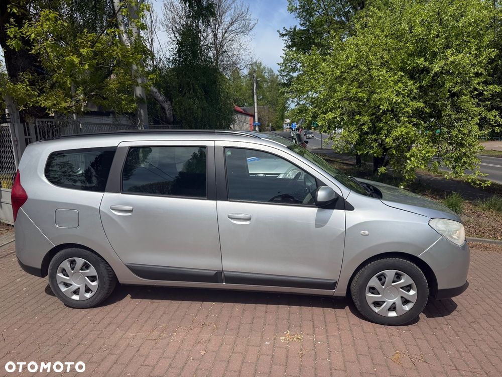 Dacia Lodgy - 6