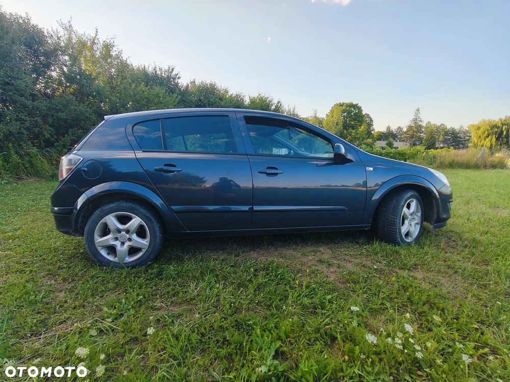 Opel Astra - 5