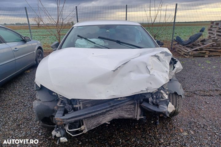 Punte spate Seat Leon 3 5F [2012 - 2016] FR hatchback 5-usi 1.4 TSI M - 6