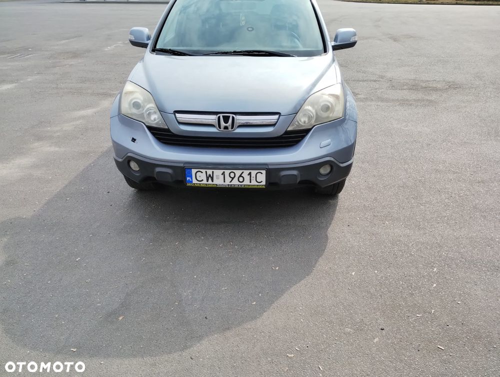 Honda CR-V - 6