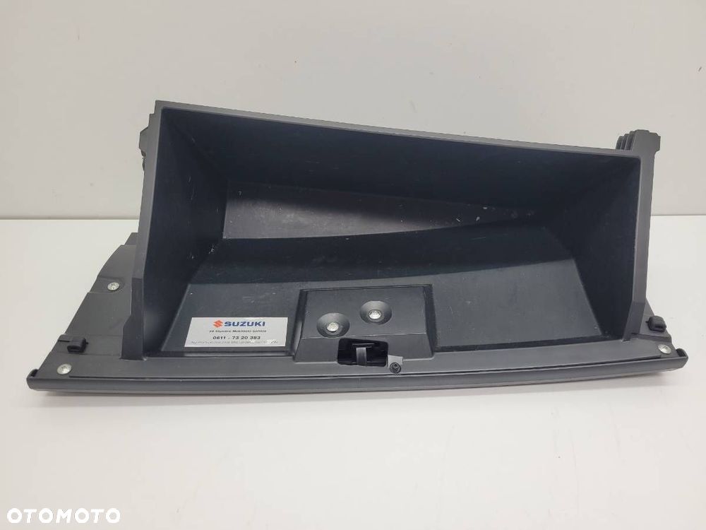 SCHOWEK PASAŻERA DESKI KONSOLI SUZUKI SWIFT IV MK6 EU - 3