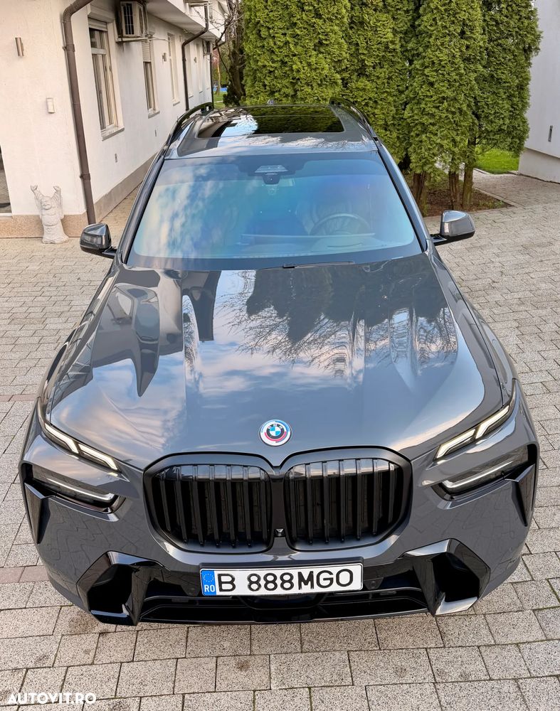 BMW X7 - 6