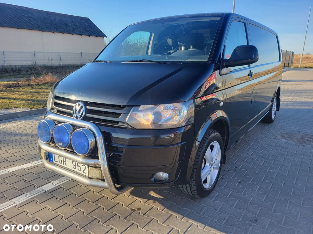 Volkswagen Transporter - 2