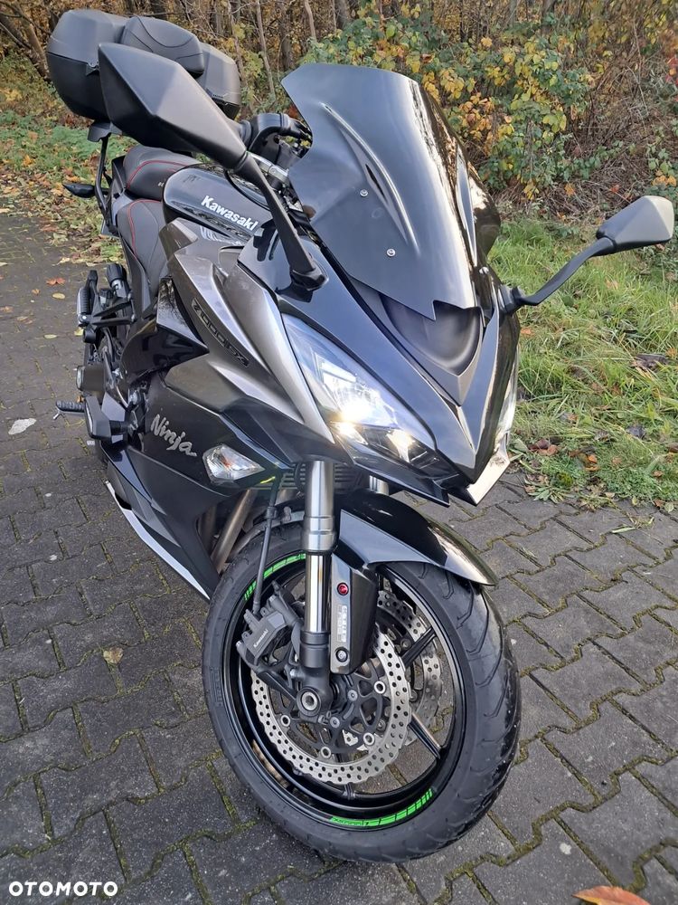 Kawasaki Ninja 1000 SX - 2