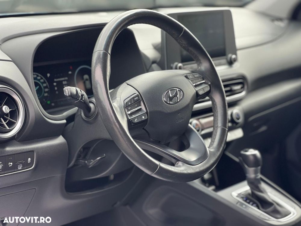 Hyundai KONA 1.6 GDI 141 CP 2WD 6DCT Highway - 9