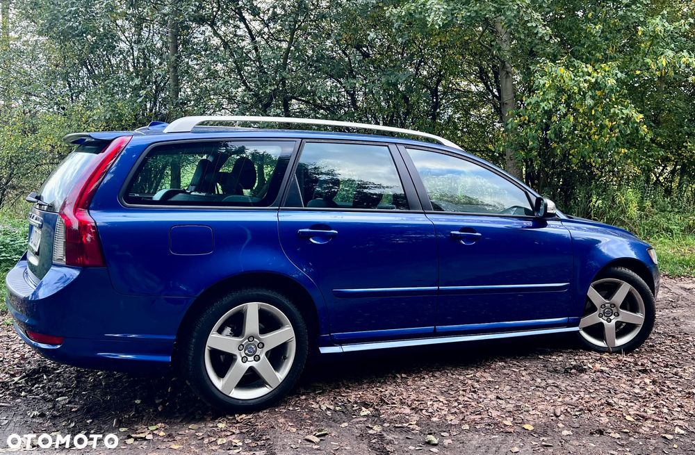 Volvo V50 2.0 RDesign Edition - 7