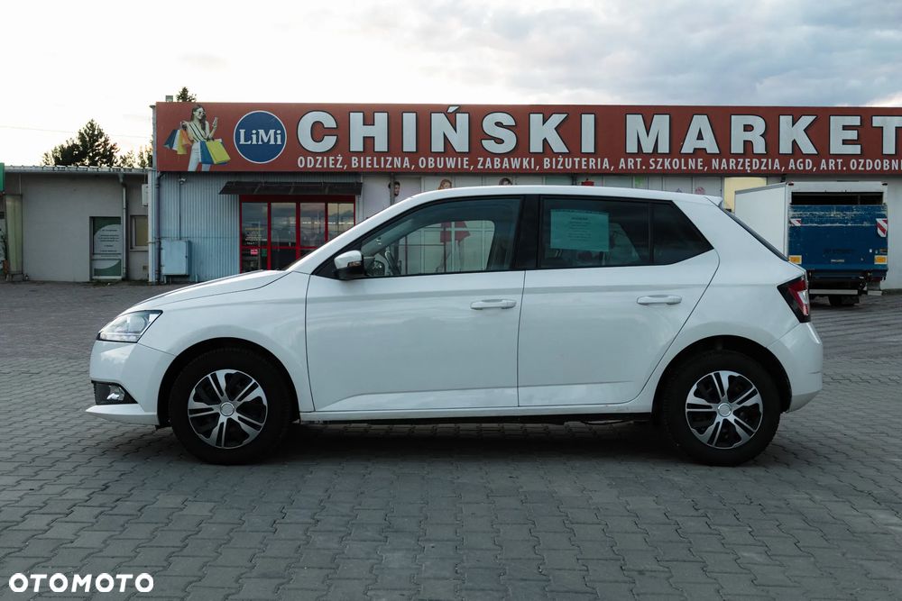 Skoda Fabia 1.0 Active - 2