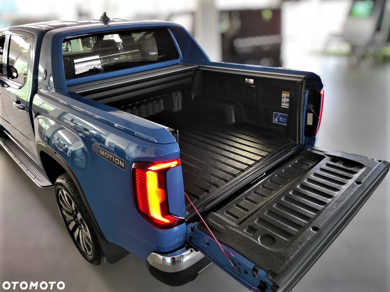 Volkswagen Amarok - 8