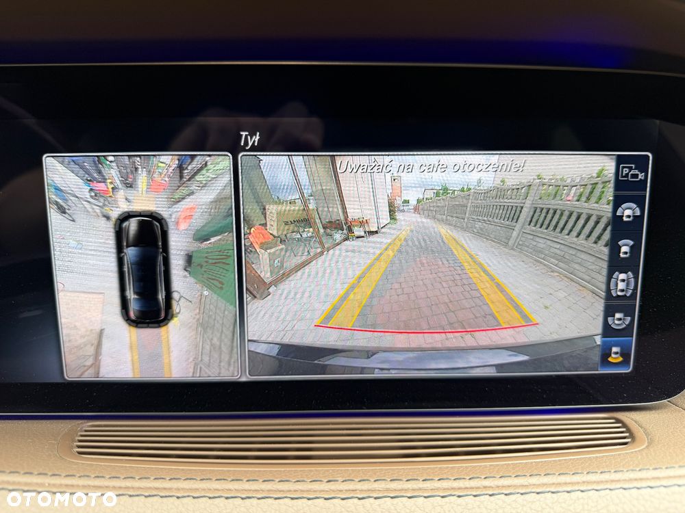Mercedes-Benz Klasa S 450 4-Matic L 9G-TRONIC - 9