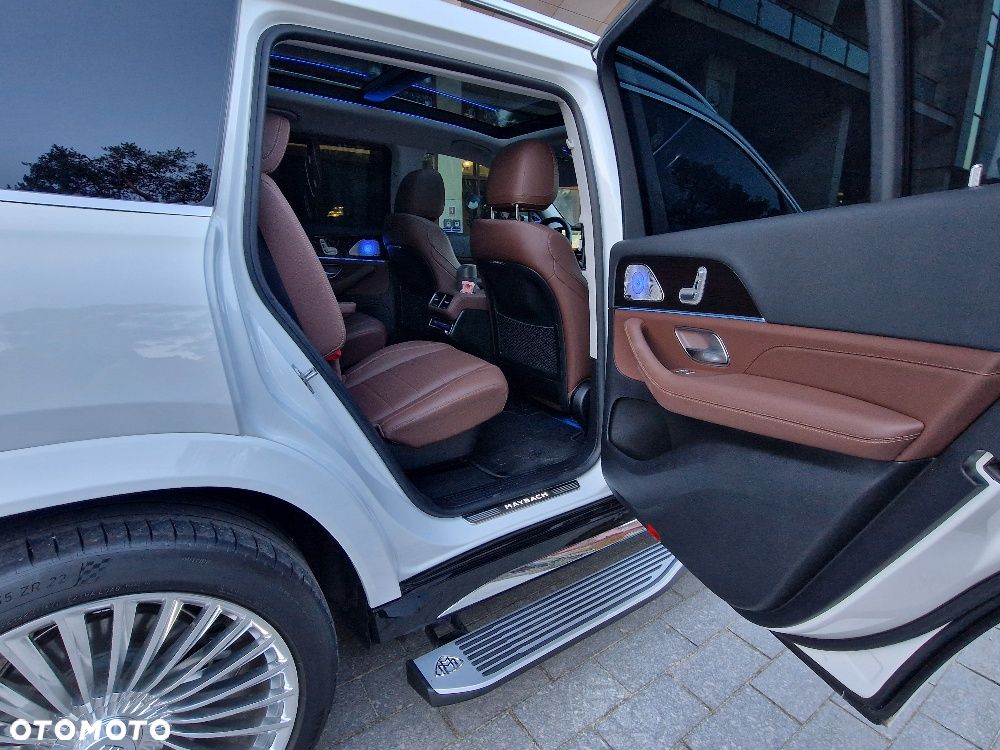 Mercedes-Benz GLS 450 4Matic 9G-TRONIC Advanced Plus - 31