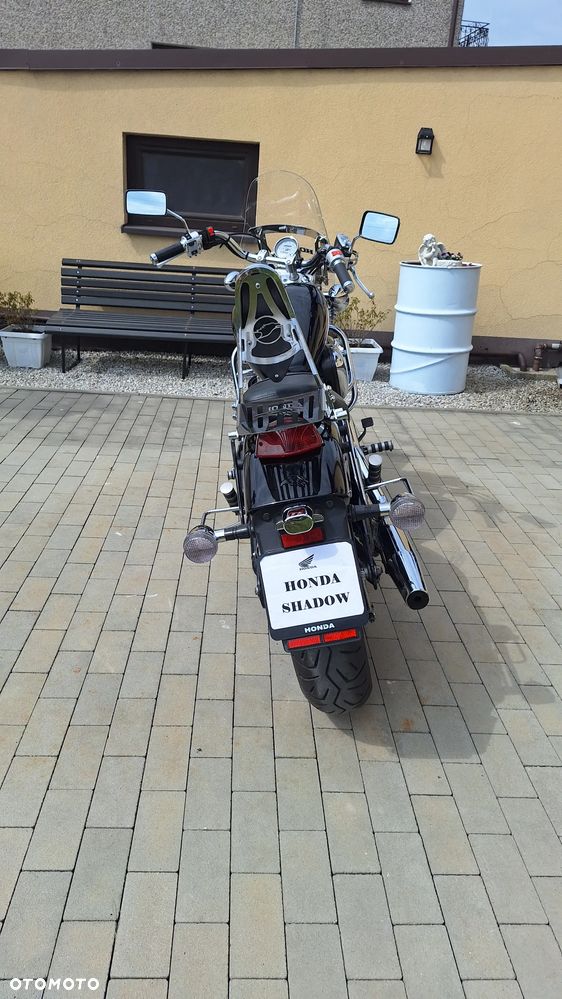 Honda Shadow - 7