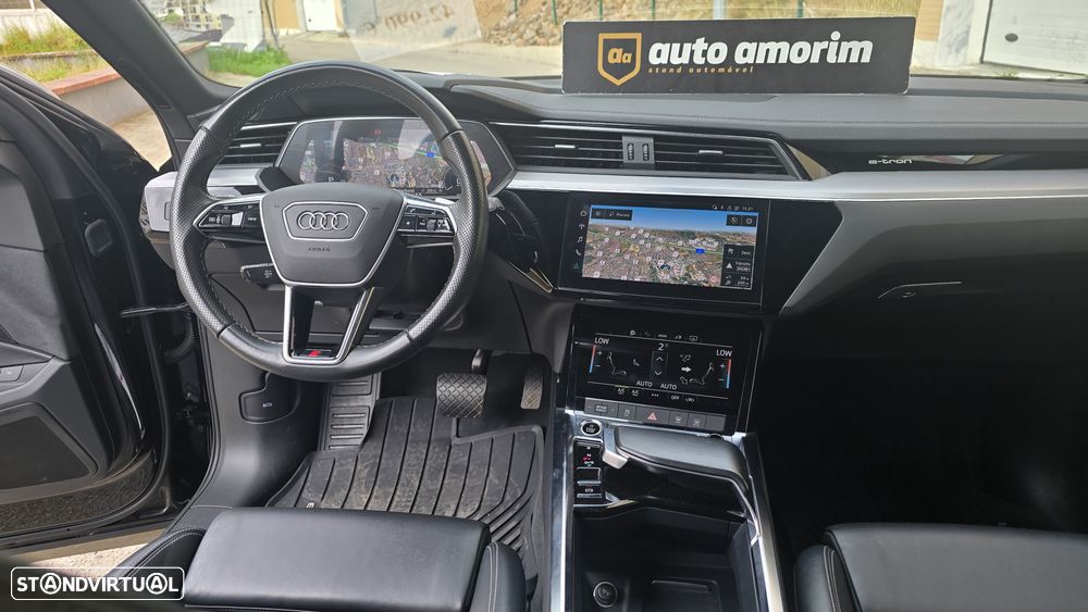Audi e-tron 55 quattro S line - 17