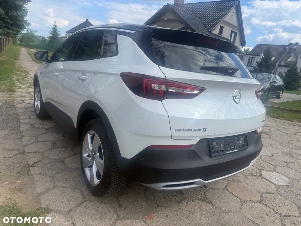 Opel Grandland X 1.5 D Start/Stop Automatik Business INNOVATION - 10