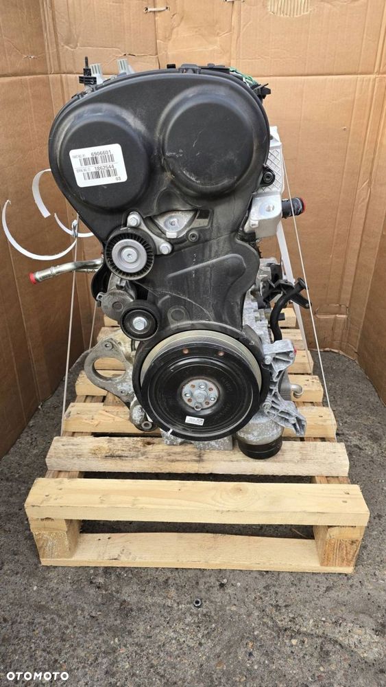 silnik kompletny 2.0 t b4204t28 volvo v90 xc90 v60 nr mag 416867w - 1