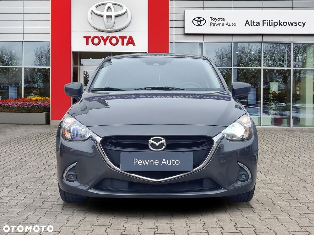 Mazda 2 1.5 Skyenergy - 8