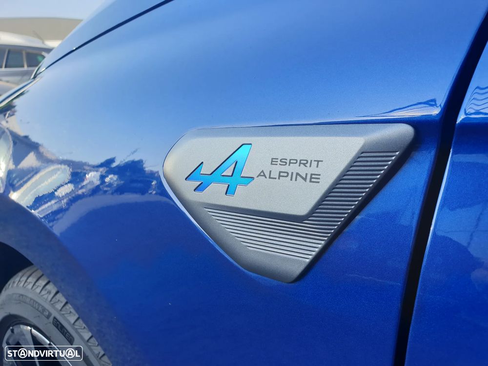 Renault Clio 1.0 TCe Esprit Alpine - 18
