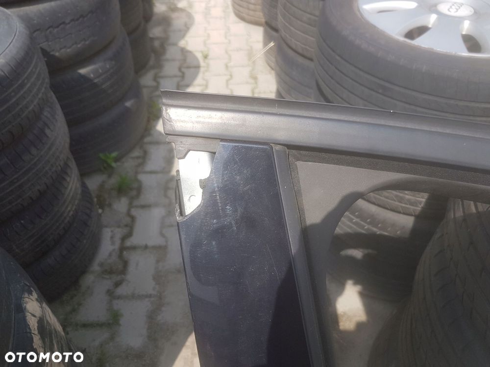 FORD MONDEO MK4 07r- DRZWI PRAWE PRZÓD - 5