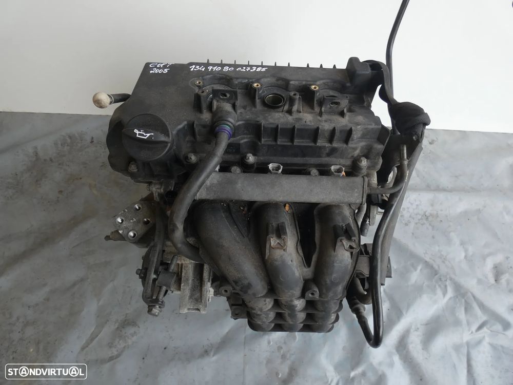Motor Mitsubishi 1.1 gasolina com referencia 3A91 - 5