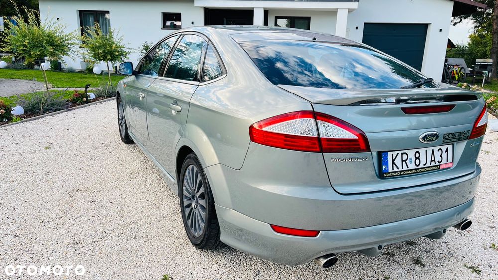 Ford Mondeo 2.5 Titanium X - 6