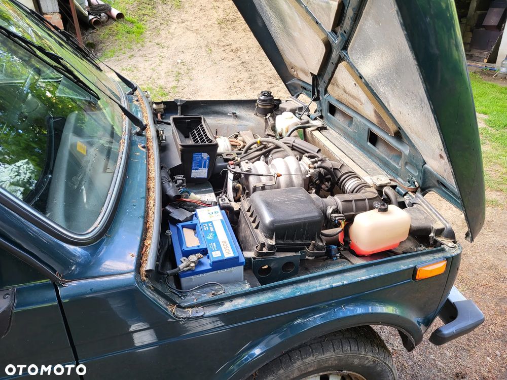 Lada Niva 1.7i - 19