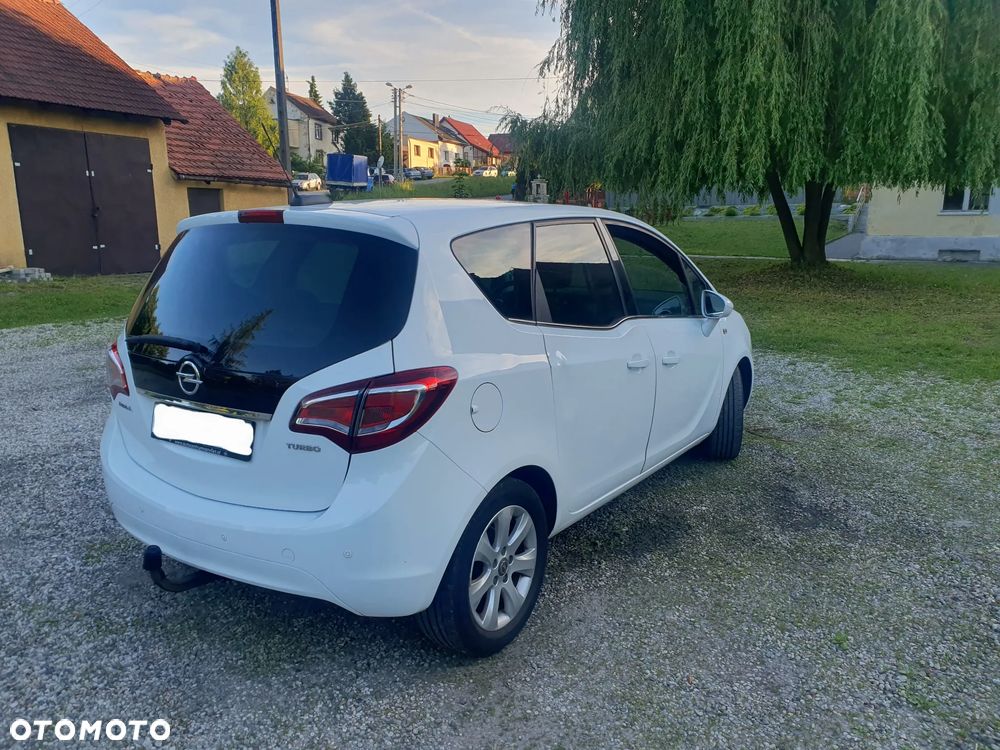 Opel Meriva 1.4 T Cosmo - 6