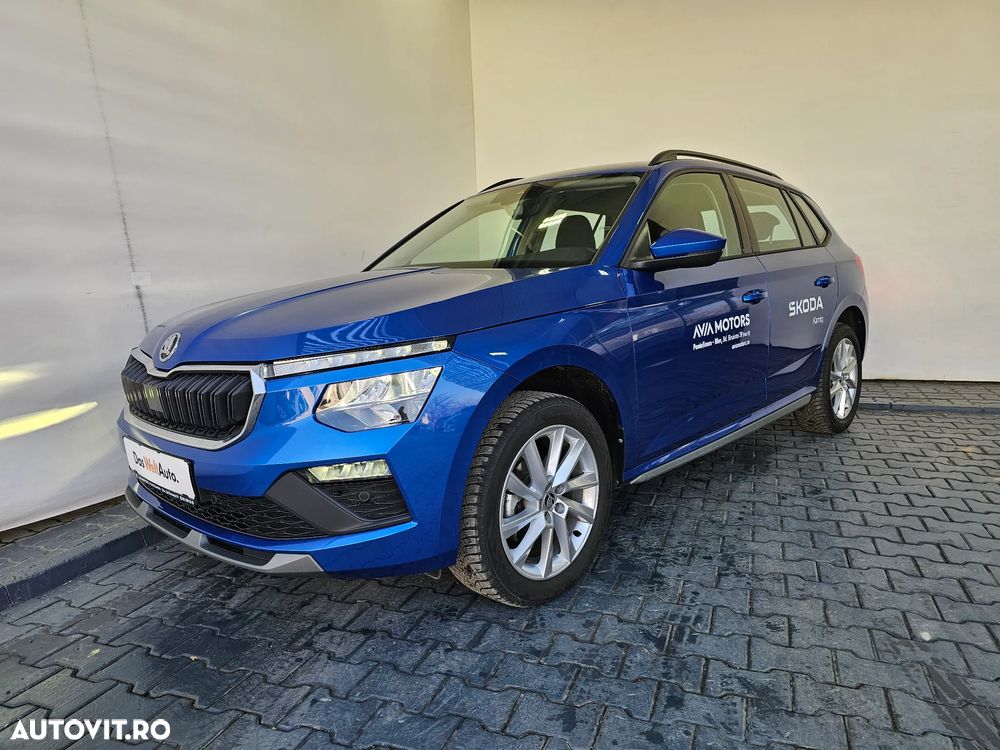 Skoda Kamiq 1.0 TSI Selection - 1