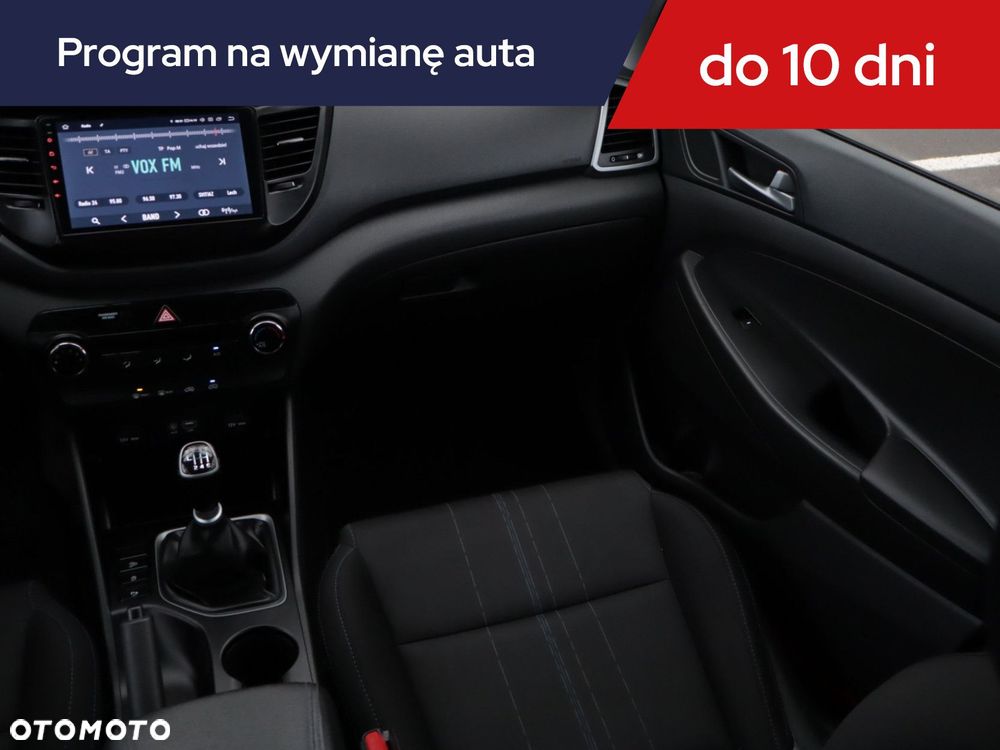 Hyundai Tucson - 10