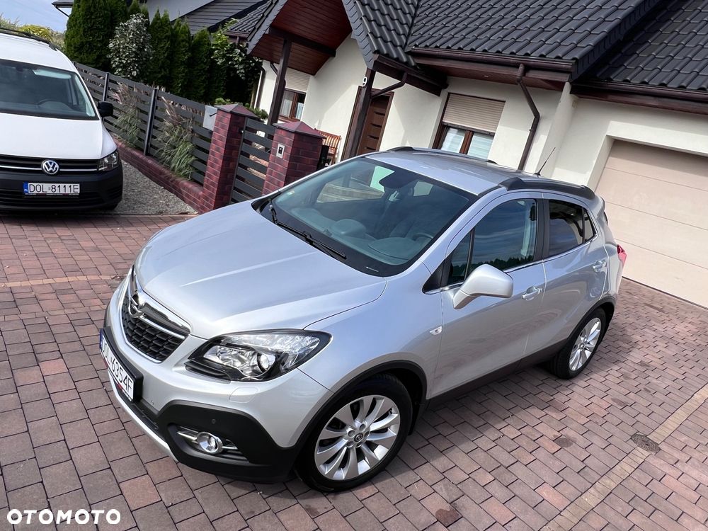Opel Mokka 1.4 Turbo ecoFLEX Start/Stop Color Innovation - 4