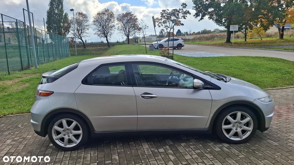 Honda Civic 1.8 Sport - 5
