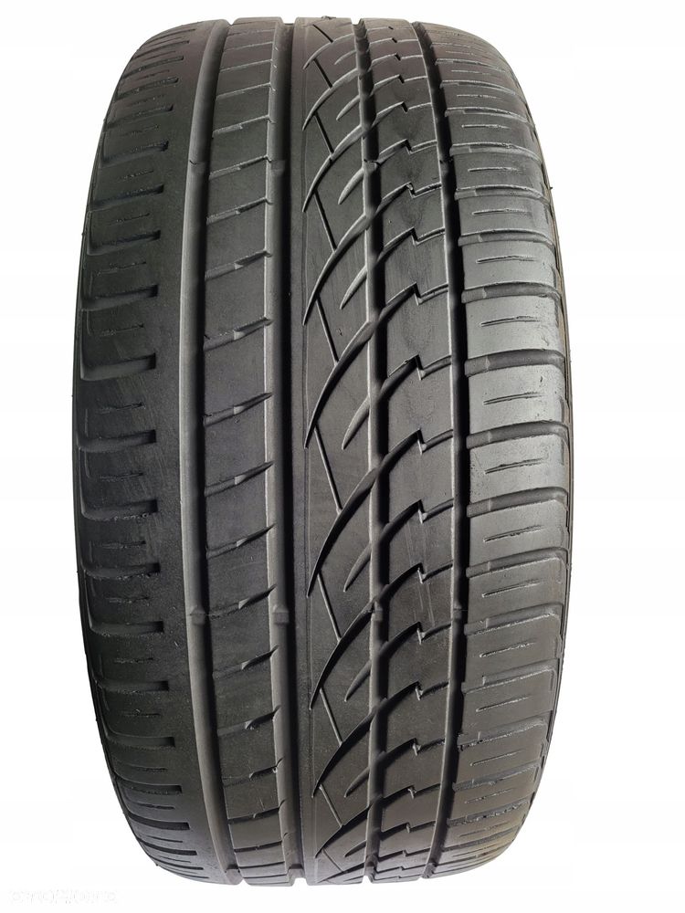 continental conticrosscontact uhp 265/40 r21 105y 6mm - 2