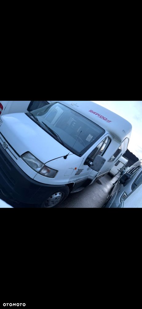 Peugeot Boxer - 1