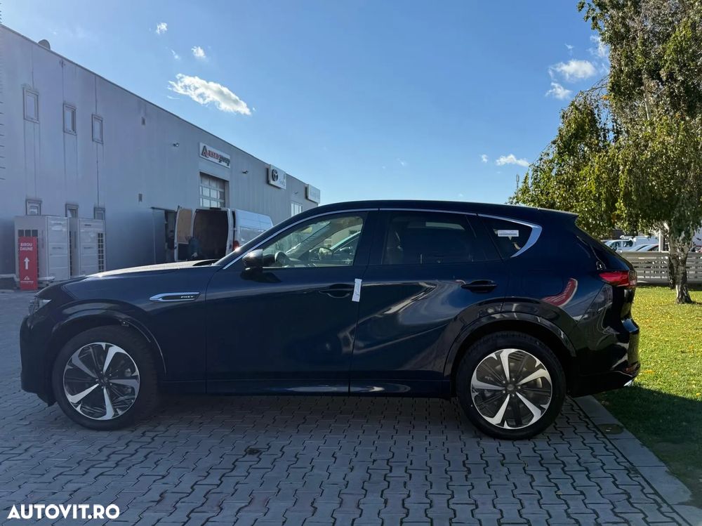 Mazda CX-60 e-Skyactiv PHEV Takumi - 7